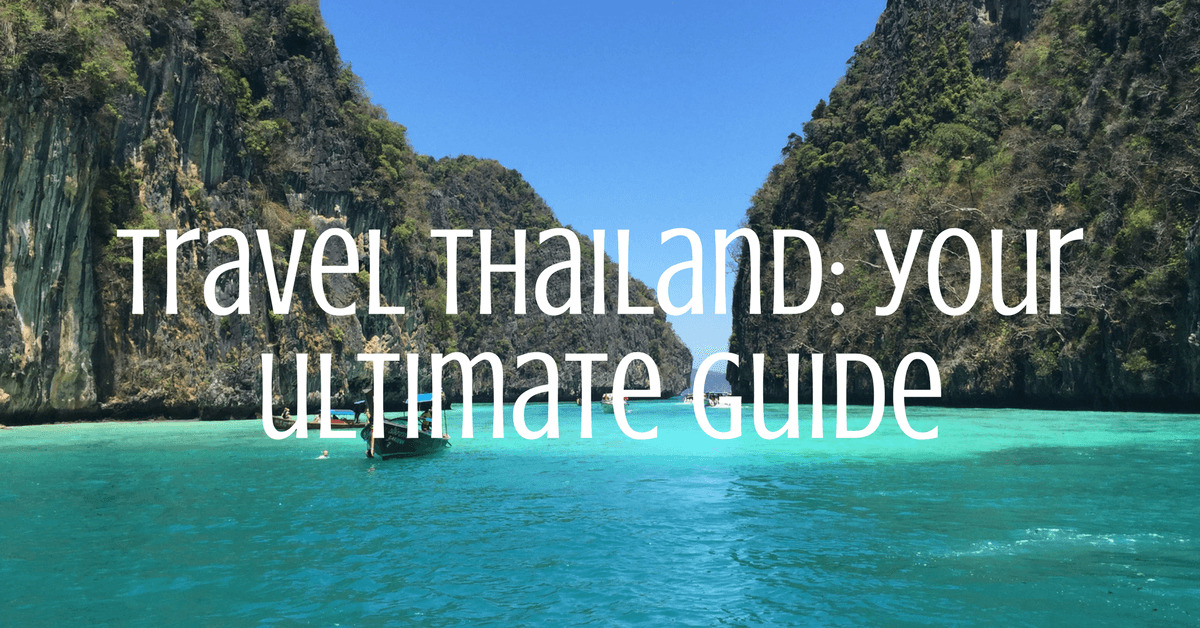 THAILAND TRAVEL GUIDE FOR SINGLE MAN visual data 4