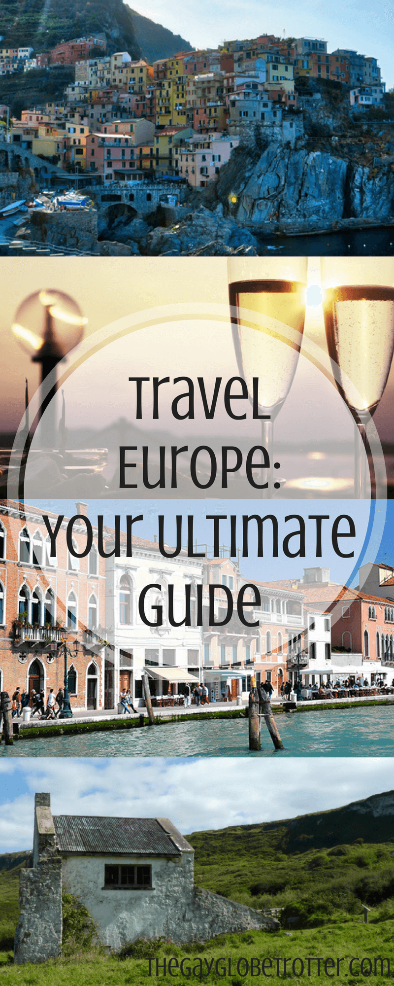 gay travel europe guide