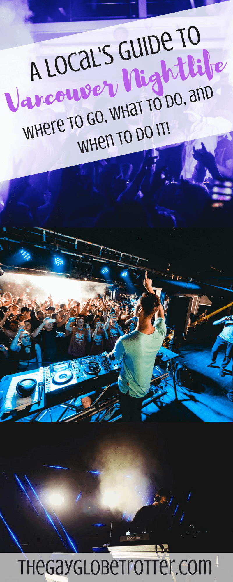 Vancouver Nightlife Vancouver Bars, Clubs & Eats The Gay Globetrotter