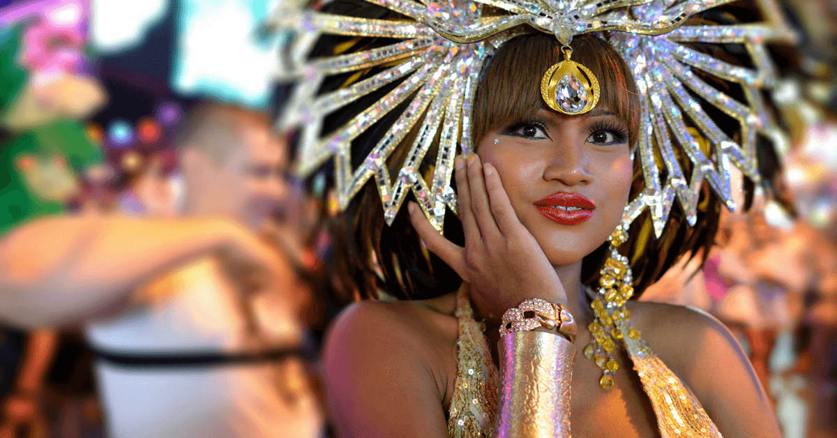 Girly Boys Thailand