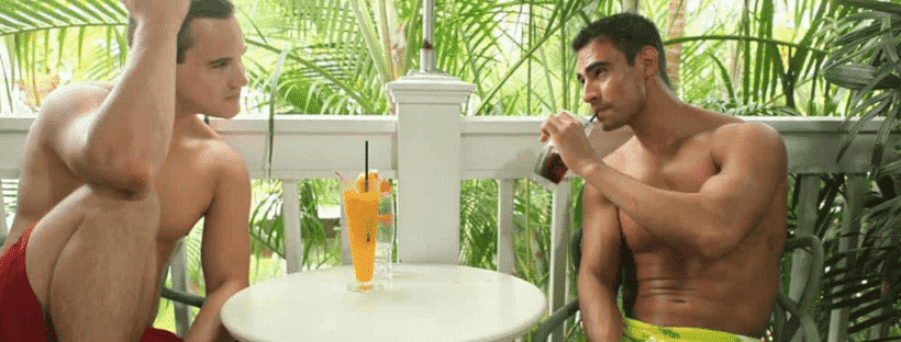 Australia gay resort