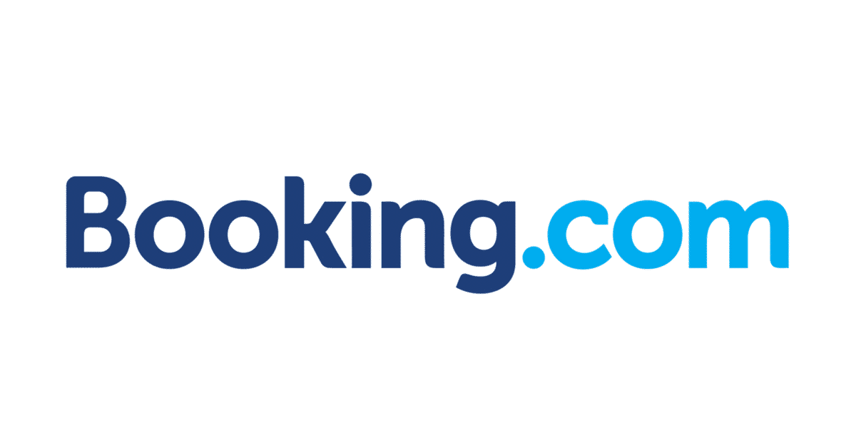 Booking logo - a great travel resource