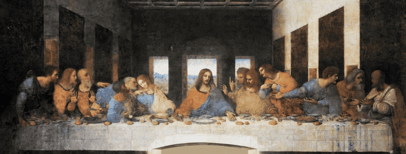 Viewing The Last Supper is a can't miss thing to do in Italy