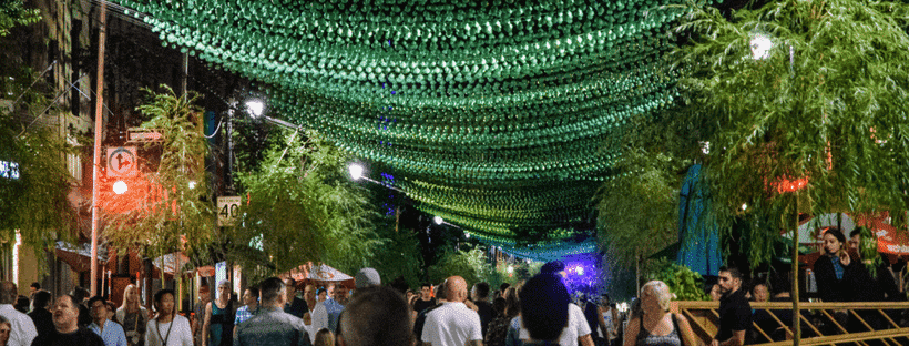 Gay Parties and Events in Montreal - Travel Gay