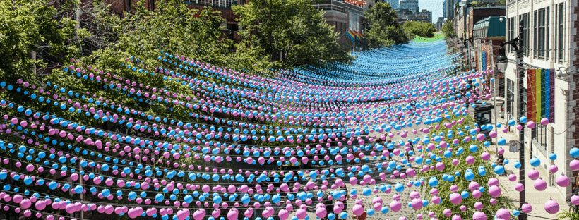 Is Montreal's Gay Village becoming less gay?