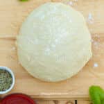 This is the best Italian Pizza Dough Recipe ever!