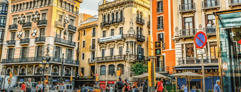 Things to do in Barcelona, Spain.