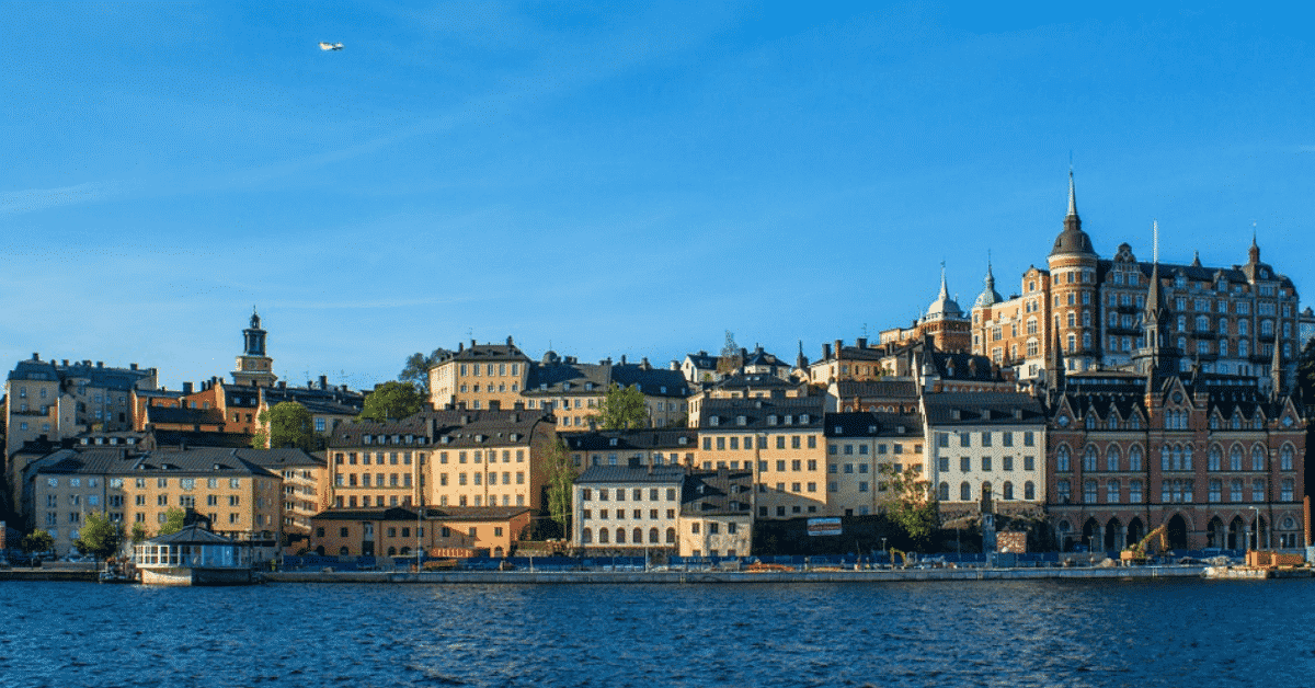 Gay Stockholm Travel