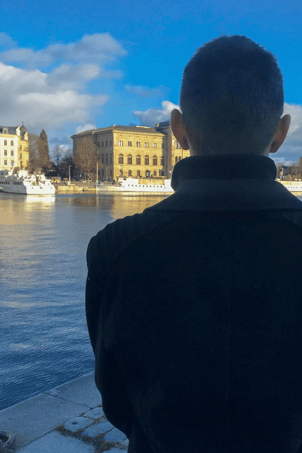 Stockholm travel