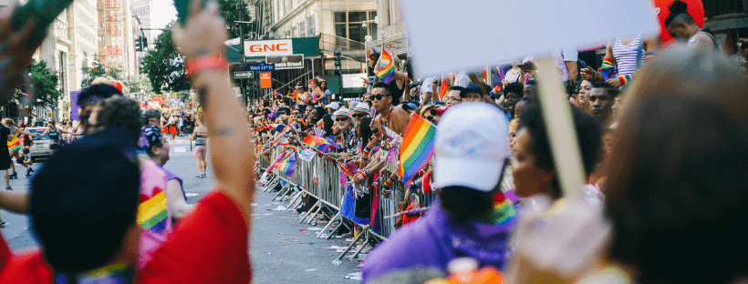 Seattle Gay Pride Parade