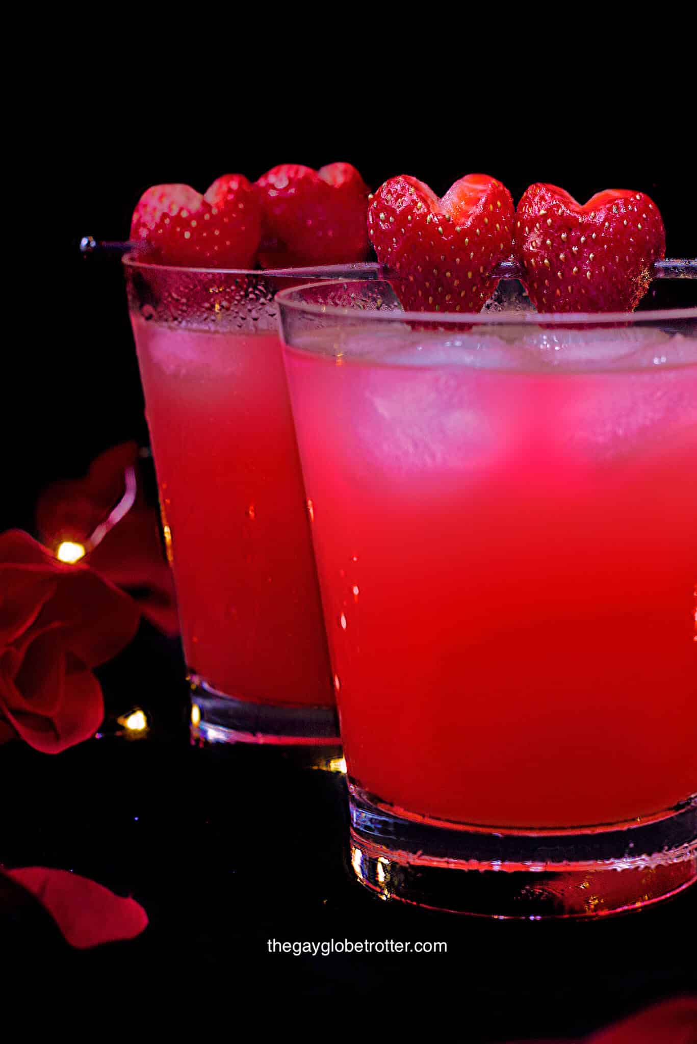 Love Potion Drink - The Gay Globetrotter
