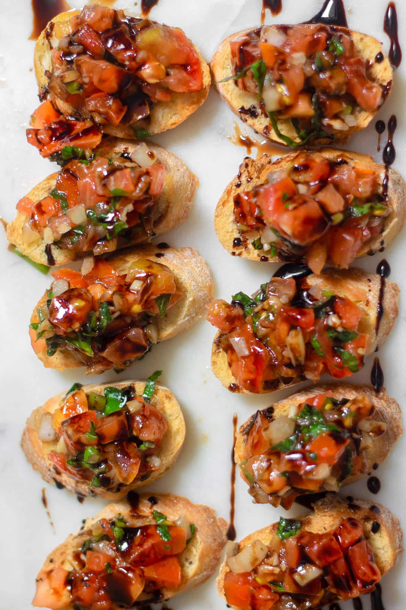 The Best Bruschetta Recipe The Gay Globetrotter