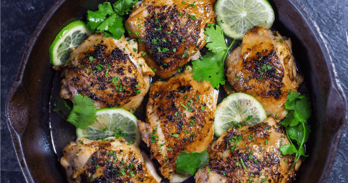 Cilantro Lime Chicken The Gay Globetrotter