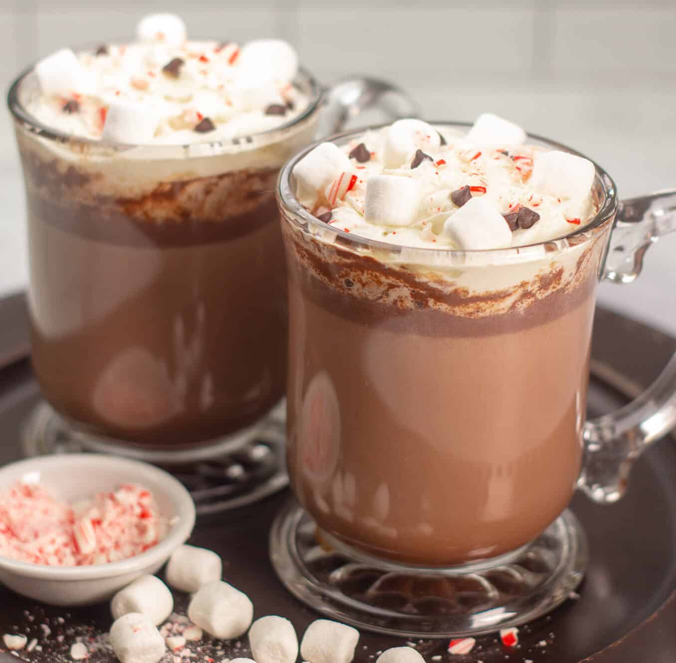 hot chocolate