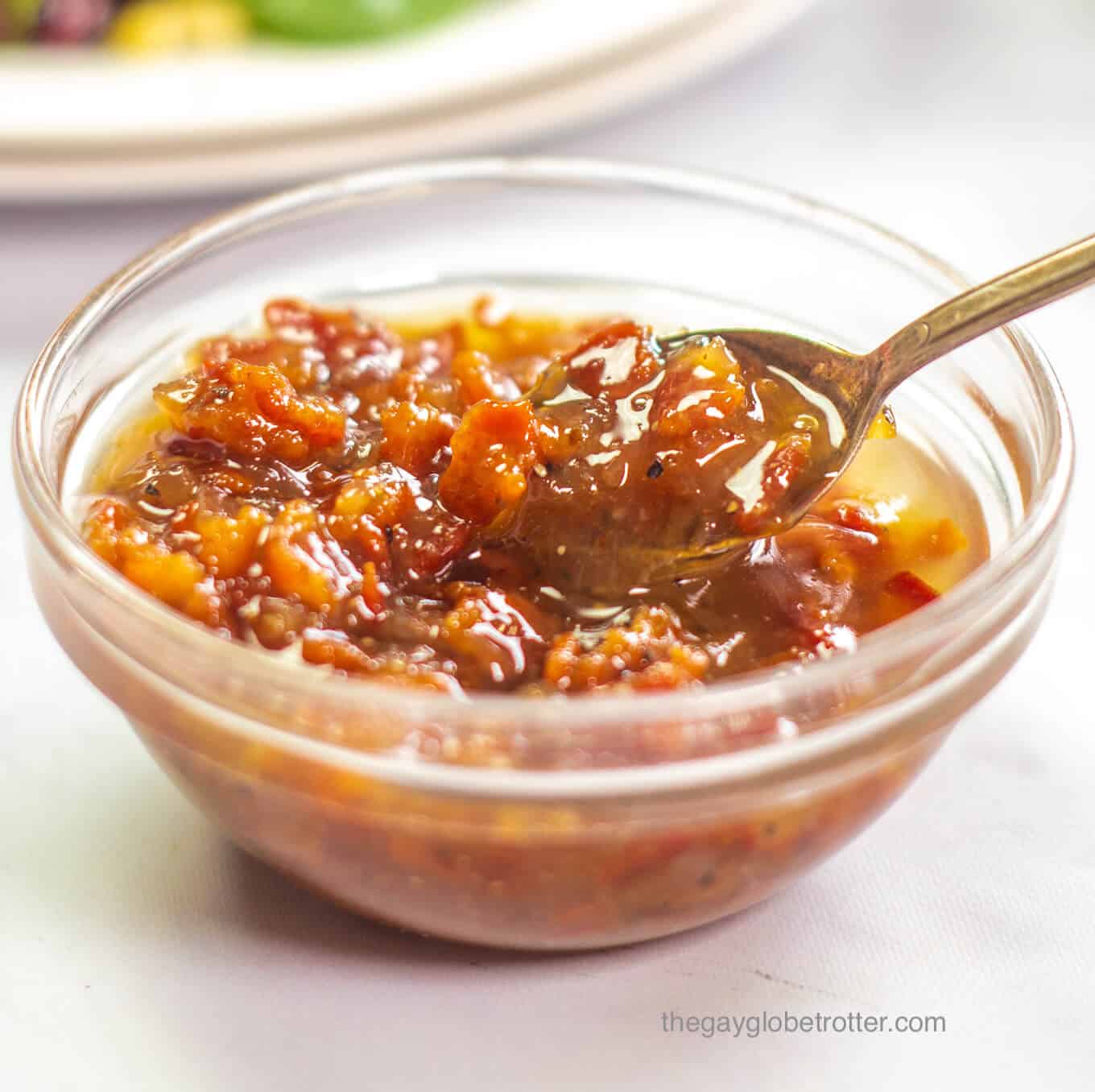 Hot Bacon Dressing: An Appetizing Enhancement to Your Culinary Delights