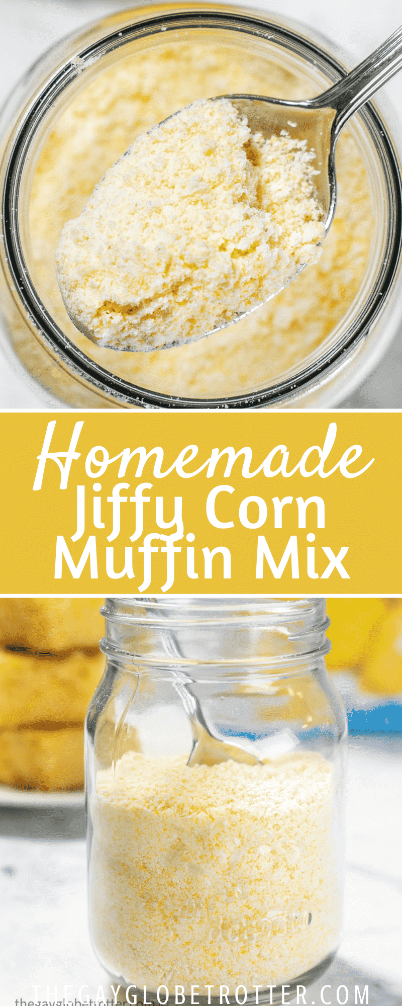 Jiffy Corn Muffin Mix {So Easy!} The Gay Globetrotter