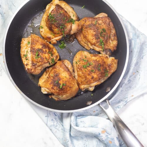 Old Bay Chicken