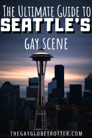 Seattle Gay Scene