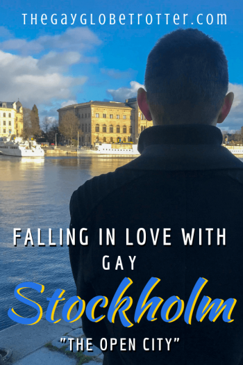 Gay Stockholm