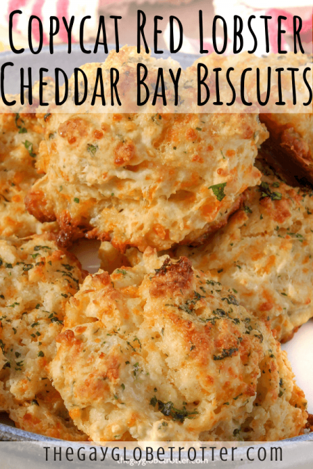 Red Lobster Cheddar Bay Biscuits - Damn Delicious