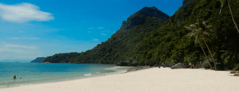 thailand koh pha ngan